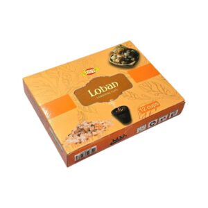 Suvir Sambrani Cups (Loban)
