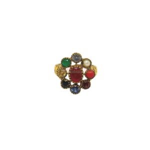 9 Planet Ring Flower