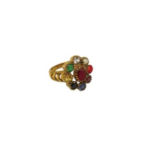 9 Planet Ring Flower