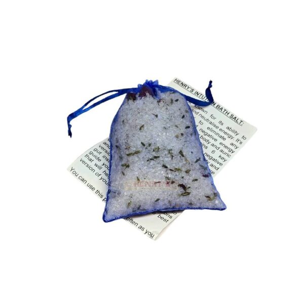 Henry's Intuition Bath Salt