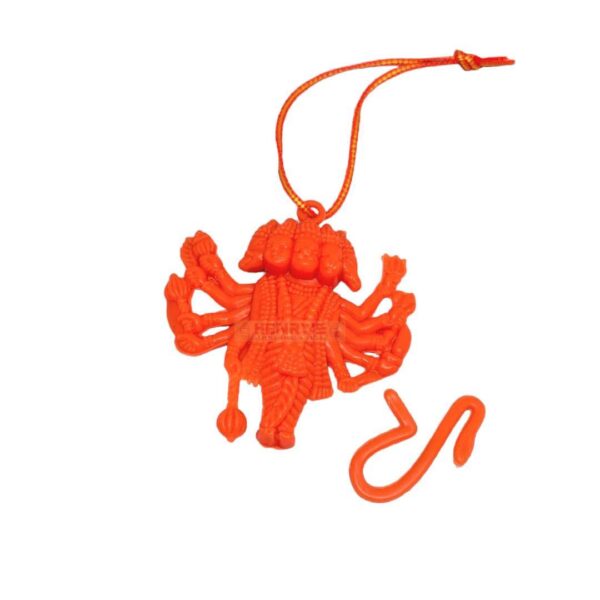 Panchmukhi Hanuman Hanging Ornament