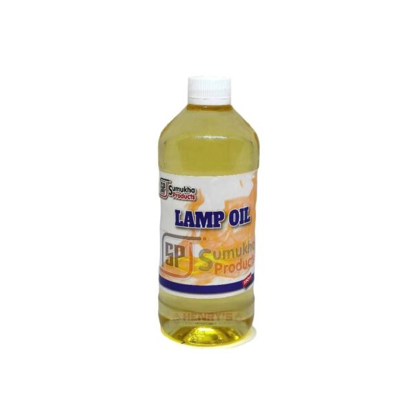 Lamp Oil 350ml