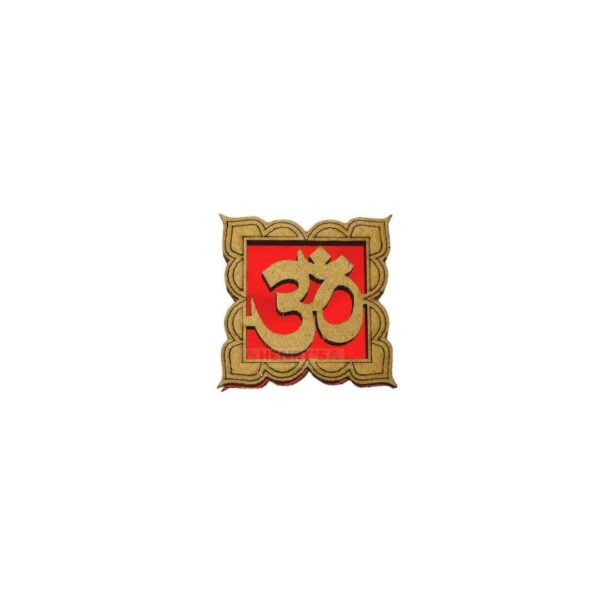 Om Sticker (Square)