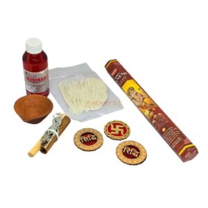 Ganesh Pooja Kit