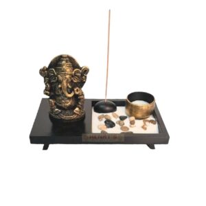 Ganesha Zen Garden (104518)