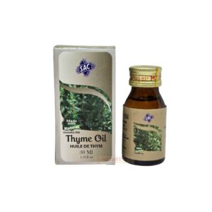 SAC Thyme Oil 30ml
