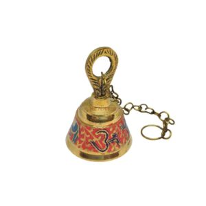 Mini Hanging Bell Colour