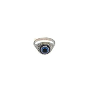 Evil Eye Ring Small (4580T)