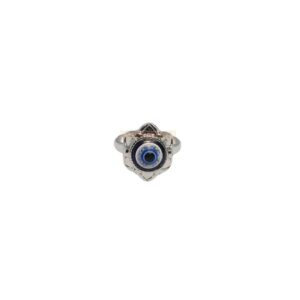 Evil Eye Ring Small (4580V)
