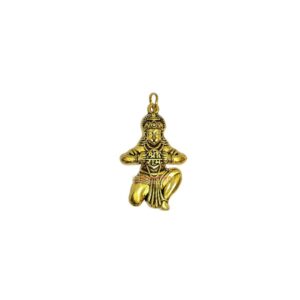 Hanuman Shree Ram Pendant