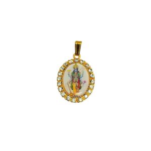 Vishnu Pendant