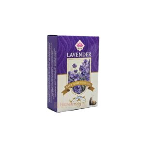 Divine Back Flow Cones (Lavender)