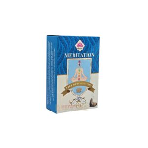 Divine Back Flow Cones (Meditation)