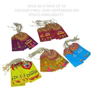 Diwali Tags (10 Pack)