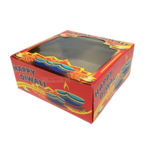 Diwali Box Window 10 Pack (391332)