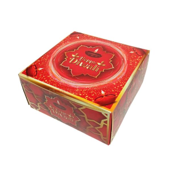 Diwali Box Red 10 Pack (391330)