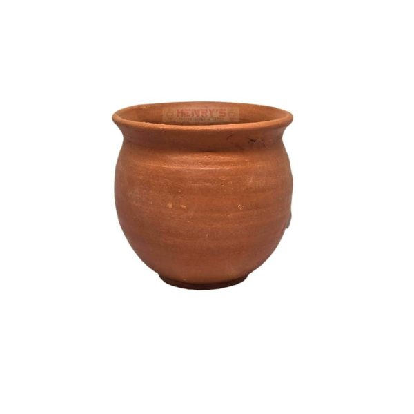 Clay Pot Mini (8cm)