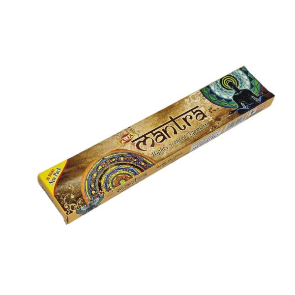 Puja Mantra Incense