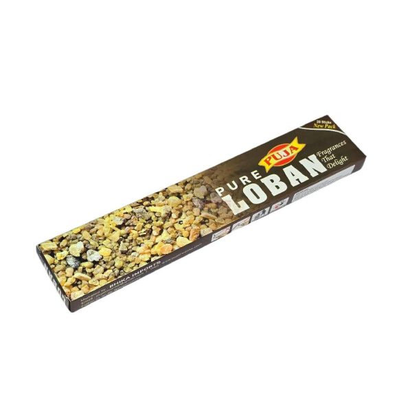 Puja Pure Loban Incense