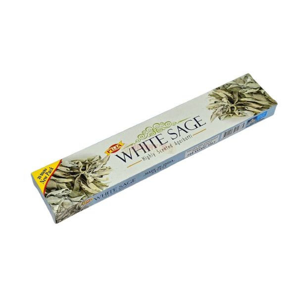 Puja White Sage Incense