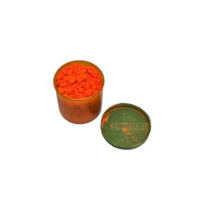 Sindoor Tub (Orange)