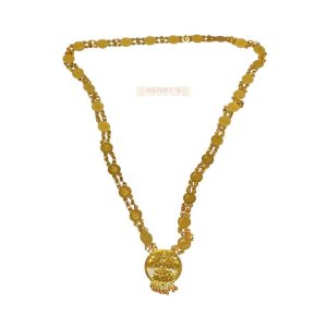Laxmi Coin Necklace