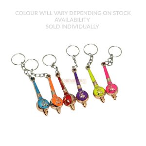 Gada Plastic Keyring