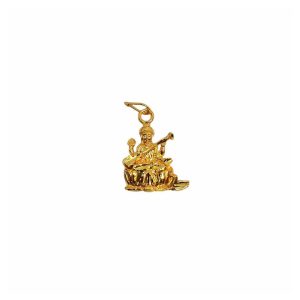 Saraswati Pendant 3cm