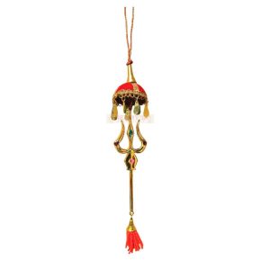 Hanging Ornament Trishul