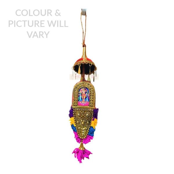 Hanging Ornament Double Sided (B) - Image 2