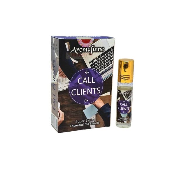 Aromafume Roll On (Call Clients)