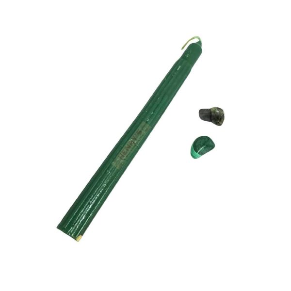 Connecting to Archangel Raphael Candle Set