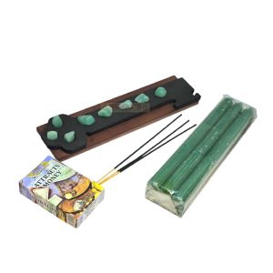 Henry’s Key To Success Candle Set