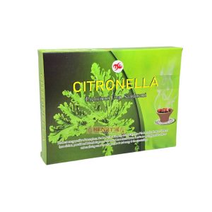 Citronella Cup Sambrani