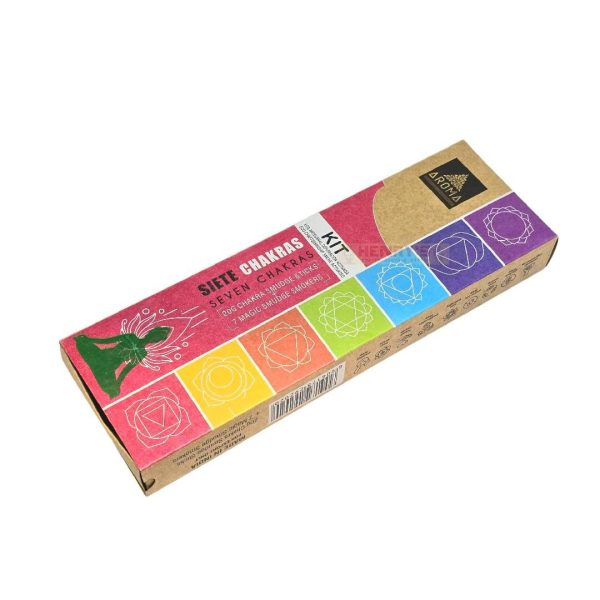 Aroma Seven Chakra Kit - Image 2