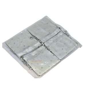 Souvenir Bags 12 Pack (Silver)