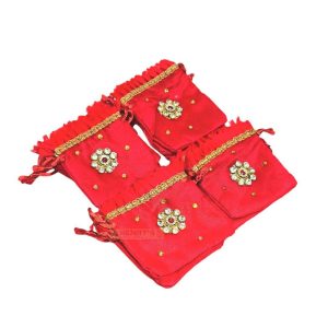 Souvenir Bag 10 Pack (Red)