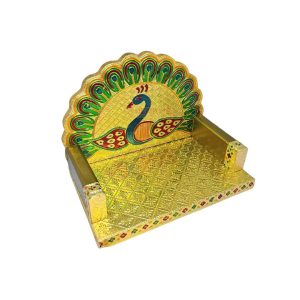 Peacock Lamp Stand (S)