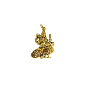 Muruga Pendant Gold (B)