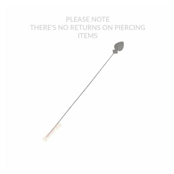 Tongue Pin Vel Single