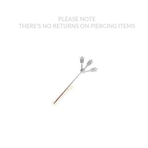 Forehead Pin Trishul Triple