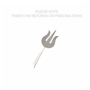 Forehead Pin Trishul Big