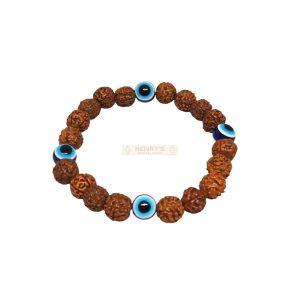 Rudraksh Evil Eye Bracelet (EEB033)