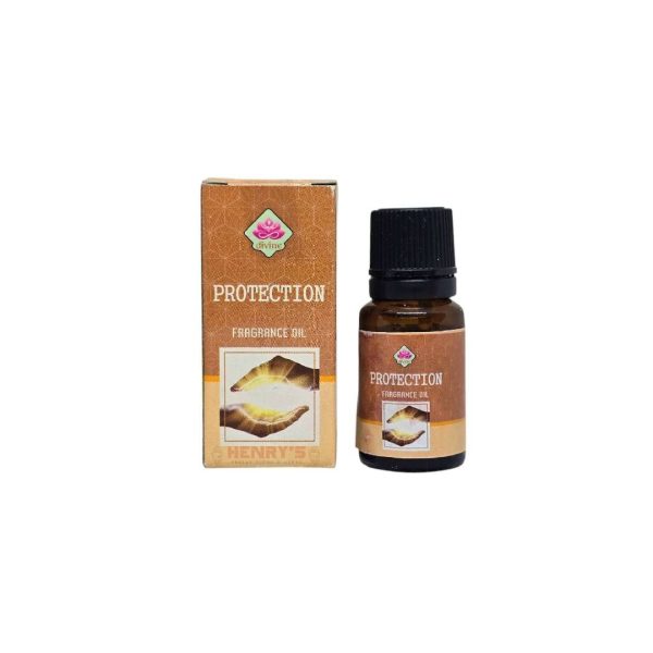 Divine Fragrance Oil 10ml (Protection)