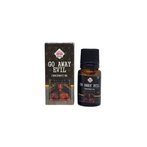 Divine Fragrance Oil 10ml (Go Away Evil)