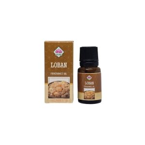 Divine Fragrance Oil 10ml (Loban)
