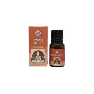 Divine Fragrance Oil 10ml (Stress Relief)