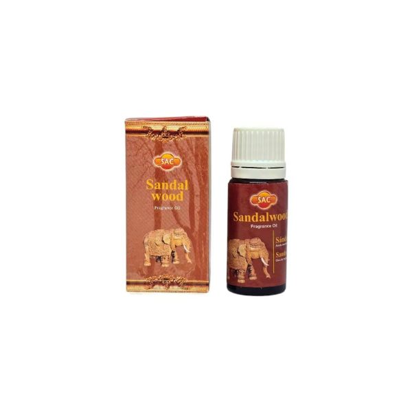 SAC Sandalwood Oil 10ml