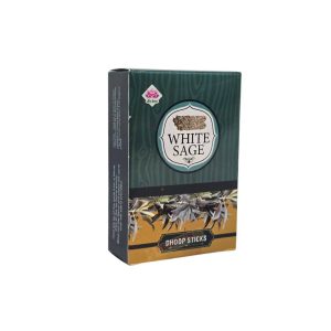 Divine Dhoop Sticks (White Sage)