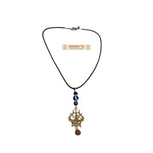 Shiva Trishul Necklace (A)